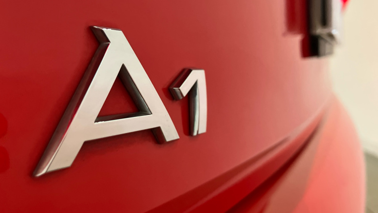 Audi A1 25 TFSI S Line 5dr Petrol Hatchback